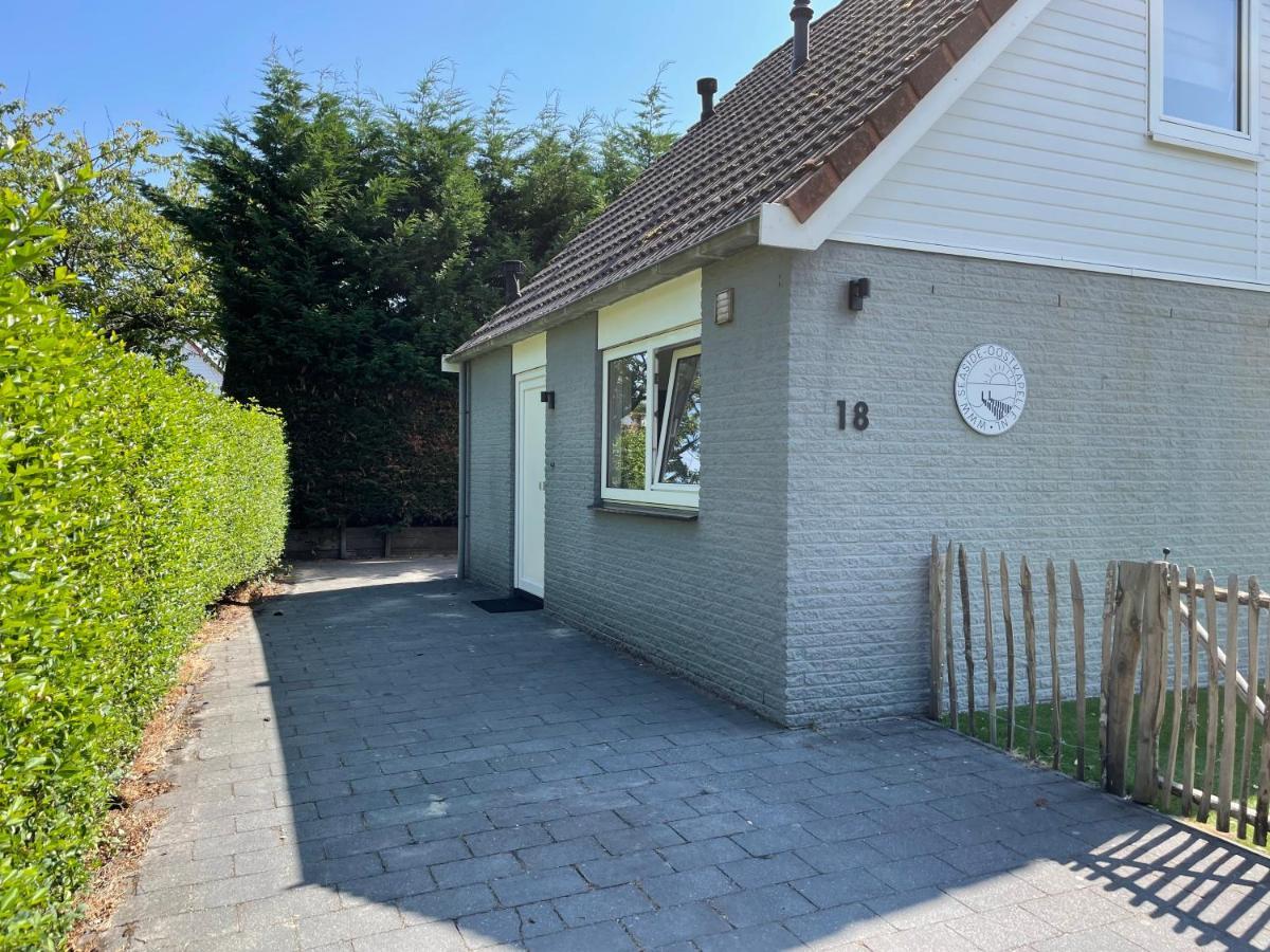 Vakantiehuis Seaside, Dunoweg 18 Oostkapelle Exterior photo